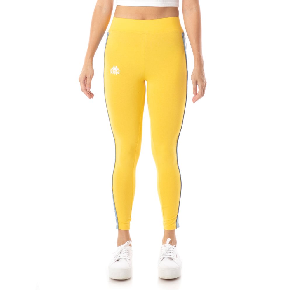 Kappa, Pants & Jumpsuits, Kappa Banda Logo Taping Leggings